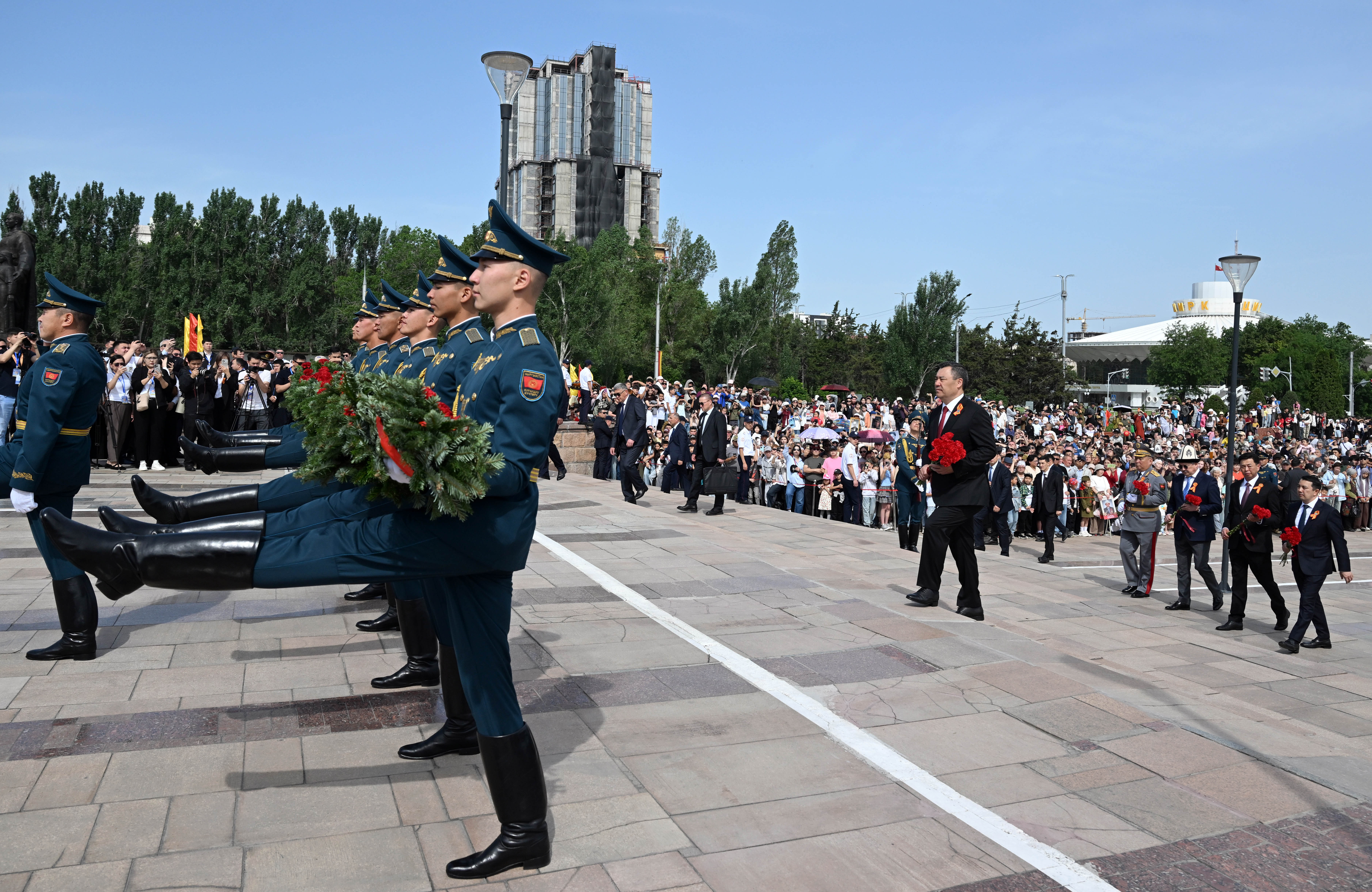 Президент